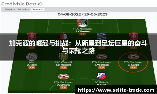 jiuyou.com加克波的崛起与挑战：从新星到足坛巨星的奋斗与荣耀之路